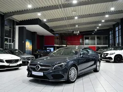 Tenoritgrau metalliclack Gebraucht 2014 Mercedes CLS500 AMG Limousine | 34.980 € (Fairer Preis)