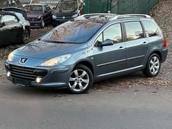 Blau Gebraucht 2006 Peugeot 307 Kombi | 3.499 €