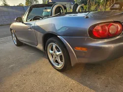 Grau Gebraucht 2004 Mazda MX5 Cabrio | 6.999 € (Etwas zu teuer)