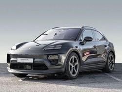 Grau Gebraucht 2024 Porsche Macan 4 Electric SUV | 88.500 € (Guter Preis)