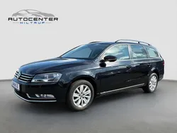 Schwarz Gebraucht 2012 VW Passat Kombi | 8.470 € (Fairer Preis)