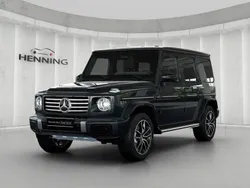 Magnetitschwarz Gebraucht 2025 Mercedes G450 AMG SUV | 173.890 € (Fairer Preis)