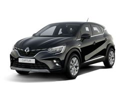 Zweifarbig: perlmuttweiß und Gebraucht 2023 Renault Captur Evolution SUV | 23.499 € (Etwas zu teuer)