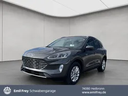 Schwarz Neu 2024 Ford Kuga Titanium X SUV | 33.990 € (Superpreis)