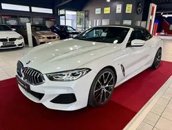 Weiß Gebraucht 2019 BMW 840 M Sport Coupé | 53.480 € (Etwas zu teuer)