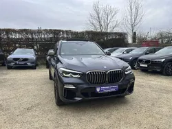 Grau Gebraucht 2019 BMW X5 M50 Performance SUV | 52.899 € (Superpreis)