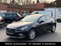 Schwarz Gebraucht 2014 Mazda 3 Center-Line Limousine | 7.999 € (Guter Preis)