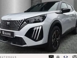 Weiß Neu 2025 Peugeot 2008 GT SUV | 35.950 € (Etwas zu teuer)