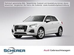 Ibisweiß Gebraucht 2022 Audi Q2 Advanced Plus SUV | 19.980 € (Fairer Preis)