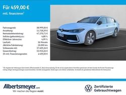 Weiß Gebraucht 2025 VW Passat R-line Limousine | 58.999 € (Teuer)