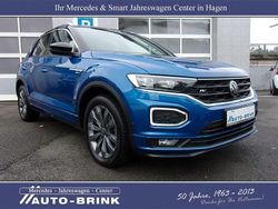 Ravennablau Gebraucht 2022 VW T-Roc Sport SUV | 26.875 € (Fairer Preis)