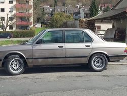 Andere farben Gebraucht 1984 BMW 524 Limousine | 8.900 €