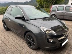 Grau Gebraucht 2018 Opel Adam Jam Kleinwagen | 7.900 € (Guter Preis)