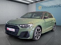 Schwarz Gebraucht 2025 Audi A1 Sportback Kleinwagen | 30.699 €