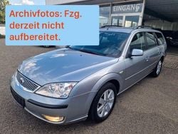 Silber Gebraucht 2006 Ford Mondeo Futura Kombi | 1.000 € (Superpreis)