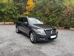 Grau Gebraucht 2010 Mercedes GLK250 SUV | 12.500 € (Fairer Preis)