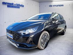 Schwarz Gebraucht 2025 Hyundai i20 Trend Limousine | 23.280 € (Teuer)