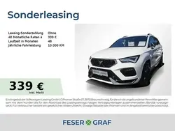 Bila weiss Neu 2024 Cupra Ateca SUV | 45.440 € (Fairer Preis)