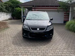 Schwarz Gebraucht 2012 Seat Alhambra Ecomotive Van / Kleinbus | 8.500 € (Guter Preis)