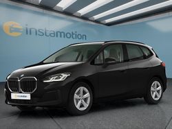 Schwarz Neu 2025 BMW 218 Active Tourer Van / Kleinbus | 34.399 € (Guter Preis)