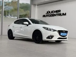 Purweiss Gebraucht 2015 Mazda 3 Center-Line Kleinwagen | 6.990 € (Guter Preis)