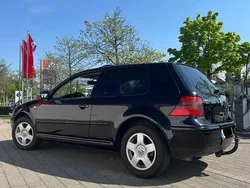 Schwarz Gebraucht 1999 VW Golf IV Kleinwagen | 2.100 € (Fairer Preis)