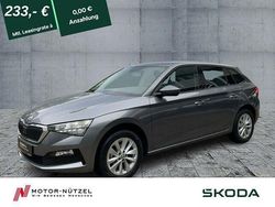 Andere farbe Gebraucht 2023 Skoda Scala Ambition Kleinwagen | 17.750 € (Guter Preis)