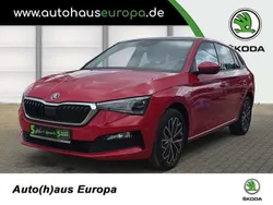 Velvetrot premium metallic Gebraucht 2020 Skoda Scala Drive Kleinwagen | 16.990 € (Fairer Preis)