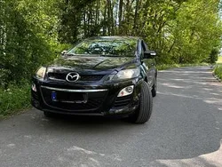 Schwarz Gebraucht 2010 Mazda CX-7 SUV | 4.900 € (Fairer Preis)