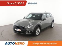 Grau Gebraucht 2019 Mini One Clubman Kombi | 14.780 € (Guter Preis)