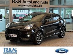 Schwarz Gebraucht 2023 Ford Puma ST-Line SUV | 23.900 € (Teuer)