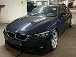 Carbonschwarz metallic Gebraucht 2018 BMW 430 M Sport Coupé | 18.500 € (Fairer Preis)