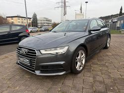 Grau Gebraucht 2018 Audi A6 Kombi | 19.900 € (Superpreis)