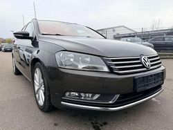 Black oak brown Gebraucht 2013 VW Passat Comfortline Kombi | 8.300 € (Fairer Preis)