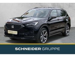 Schwarz Gebraucht 2024 Seat Tarraco FR SUV | 41.350 € (Fairer Preis)