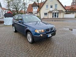 Blau Gebraucht 2006 BMW X3 SUV | 3.200 € (Superpreis)