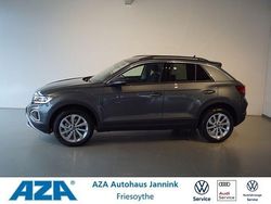 Silber Gebraucht 2025 VW T-Roc Life SUV | 26.449 € (Superpreis)