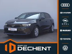Schwarz Neu 2025 Opel Astra Edition Limousine | 23.480 € (Superpreis)