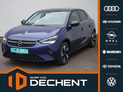 Blau Gebraucht 2022 Opel Corsa Elegance Limousine | 14.890 € (Fairer Preis)