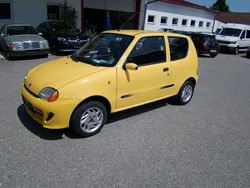 Gelb Gebraucht 1998 Fiat Seicento Kleinwagen | 4.000 €