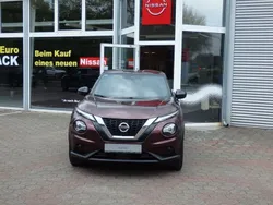 Rot Gebraucht 2020 Nissan Juke N-Connecta SUV | 14.950 € (Fairer Preis)
