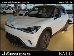 Digital white metallic Gebraucht 2024 Smart #1 Edition #1 SUV | 32.870 € (Fairer Preis)