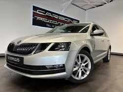 Silber Gebraucht 2020 Skoda Octavia Style Kombi | 20.390 € (Guter Preis)