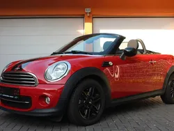 Rot Gebraucht 2014 Mini Cooper Cabriolet Cabrio | 8.950 € (Fairer Preis)