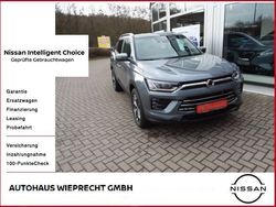 Grau Gebraucht 2019 Ssangyong (KGM) Korando Sapphire SUV | 24.900 €