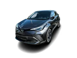 Grau Gebraucht 2023 Toyota C-HR Team SUV | 37.900 € (Etwas zu teuer)