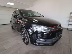 Deep black perleffekt (metallic) Gebraucht 2014 VW Polo GTI Kleinwagen | 12.990 € (Fairer Preis)
