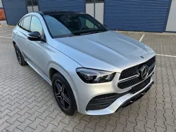 Silber Gebraucht 2021 Mercedes GLE350e AMG Coupé | 46.400 € (Guter Preis)