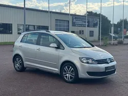 Gold Gebraucht 2009 VW Golf Plus Cross Comfortline Van / Kleinbus | 3.900 € (Superpreis)