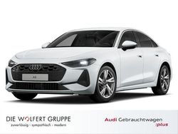 Gletscherweiß metallic Gebraucht 2025 Audi A5 Ambiente Coupé | 43.985 € (Superpreis)